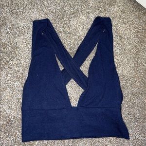SHEIN crop top